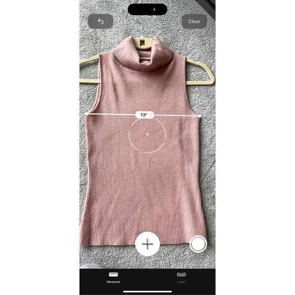 NWOT Kerisma Bentley sleeveless top, $70  B19 - Picture 3 of 5